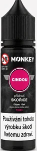 Příchuť MONKEY liquid Shake and Vape Cindou 10ml