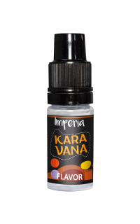 Karavana - Black Label - příchuť 10 ml 