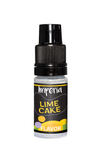 Lime Cake - Black Label - příchuť 10 ml  
