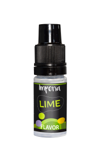 Lime - Black Label - příchuť 10 ml 