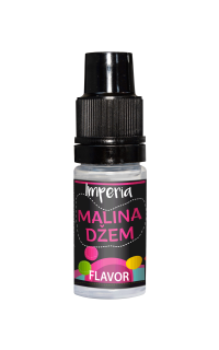 Malinový džem - Black Label - příchuť 10 ml 