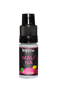 Malina - Black Label - příchuť 10 ml 