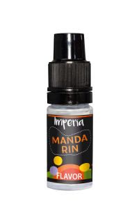 Mandarinka - Black Label - příchuť 10 ml 