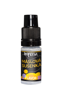 Máslová sušenka - Black Label - příchuť 10 ml 