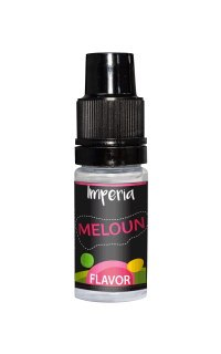 Meloun - Black Label - příchuť 10 ml 