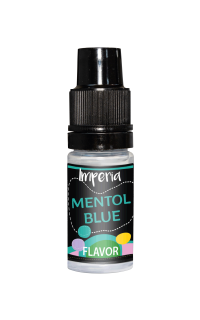 Mentol Blue - Black Label - příchuť 10 ml