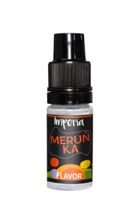 Meruňka - Black Label - příchuť 10 ml