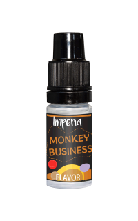 Monkey Business - Black Label - příchuť 10 ml  