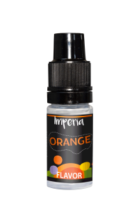 Orange - Black Label - příchuť 10 ml