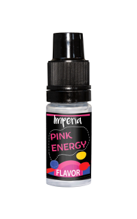 Pink Energy - Black Label - příchuť 10 ml