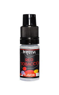 Red Tobacco - Black Label - příchuť 10 ml