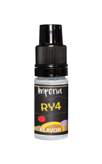 Ry4 - Black Label - příchuť 10 ml 