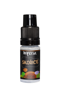 Skořice - Black Label - příchuť 10 ml