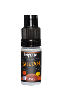 Sultan - Black Label - příchuť 10 ml