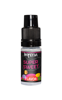 Super Sweet - Black Label - sladidlo 10 ml