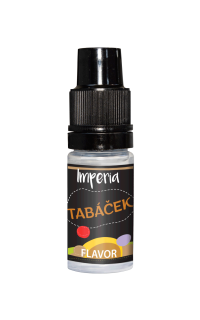 Tabáček - Black Label - příchuť 10 ml