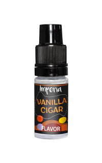 Vanilla Cigar - Black Label - příchuť 10 ml