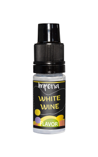 White Wine - Black Label - příchuť 10 ml