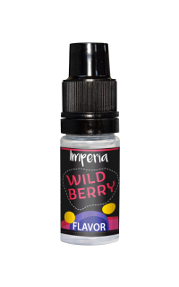Wild Berry - Black Label - příchuť 10 ml