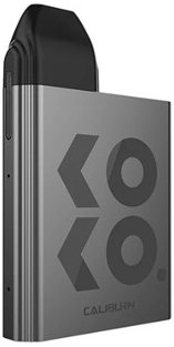 Uwell Caliburn KOKO elektronická cigareta 520mAh Grey