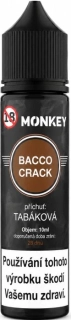 Příchuť MONKEY liquid Shake and Vape Bacco Crack 10ml