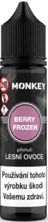 Příchuť MONKEY liquid Shake and Vape Berry Frozen (Ice Cream) 10ml