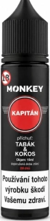 Příchuť MONKEY liquid Shake and Vape Kapitán 10ml