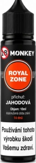 Příchuť MONKEY liquid Shake and Vape Royal Zone 10ml