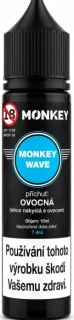 Příchuť MONKEY liquid Shake and Vape Monkey Sperm/ Wave 10ml