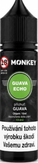 Příchuť MONKEY liquid Shake and Vape Guava ECHO 10ml