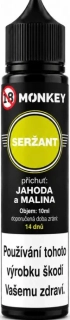 Příchuť MONKEY liquid Shake and Vape Seržant 10ml