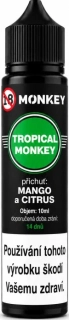 Příchuť MONKEY liquid Shake and Vape Tropical Monkey 10ml