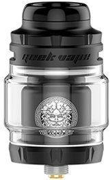 GeekVape Zeus X Mesh RTA clearomizer Black 