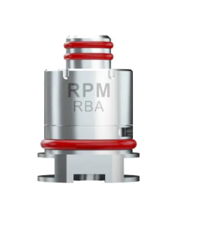 Smoktech RPM RBA žhavicí hlava 