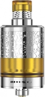  BDvape Precisio MTL RTA Limited Night Edition clearomizer Silver