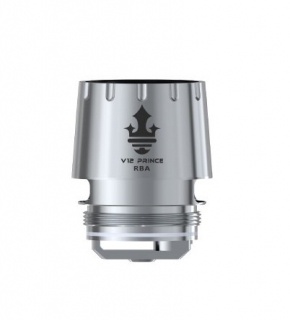 Smoktech TFV12 Prince V12 Prince - RBA žhavicí hlava 0,25ohm
