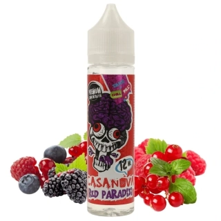 Příchuť Chill Pill Shake and Vape Casanova - Red Paradiso 12ml