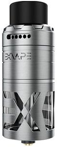  Exvape eXpromizer TCX RDTA clearomizer 7ml Brushed