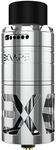 Exvape eXpromizer TCX RDTA clearomizer 7ml Polished