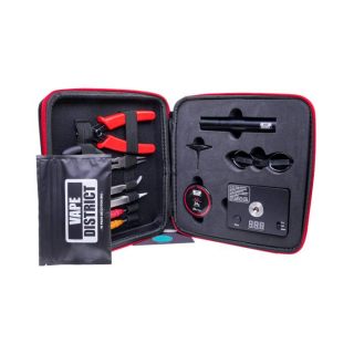 Vape District - DIY Tool Kit
