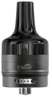 iSmoka-Eleaf GTL Pod Tank clearomizer 2ml Gunmetal
