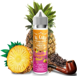 Příchuť Al Carlo Shake and Vape 12ml Pineapple Wave 