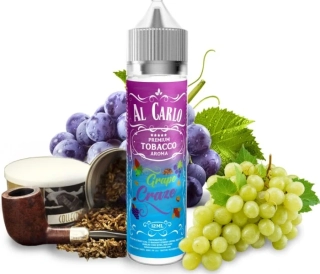 Příchuť Al Carlo Shake and Vape 12ml Grape Craze 