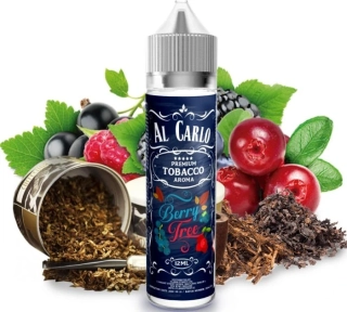 Příchuť Al Carlo Shake and Vape 12ml Berry Tree 
