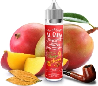 Příchuť Al Carlo Shake and Vape 12ml Mango Season 