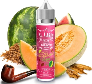 Příchuť Al Carlo Shake and Vape 12ml The Wall Street Melon 