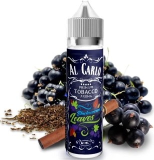 Příchuť Al Carlo Shake and Vape 12ml Blackcurrant Leaves 