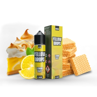 Příchuť Infamous Drops Shake and Vape 10ml Yellow Drops 