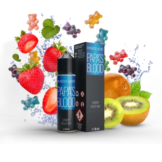 Příchuť Infamous Originals Shake and Vape 10ml Papa Blood