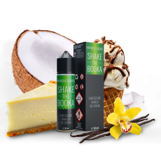 Příchuť Infamous Originals Shake and Vape 10ml Shake the Booka
